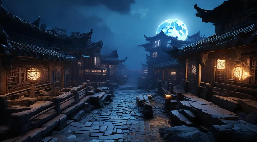 古剑奇谭木语人游戏图片3